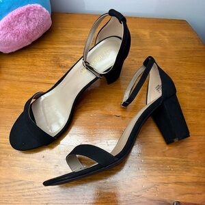 Black Dream Paris heels